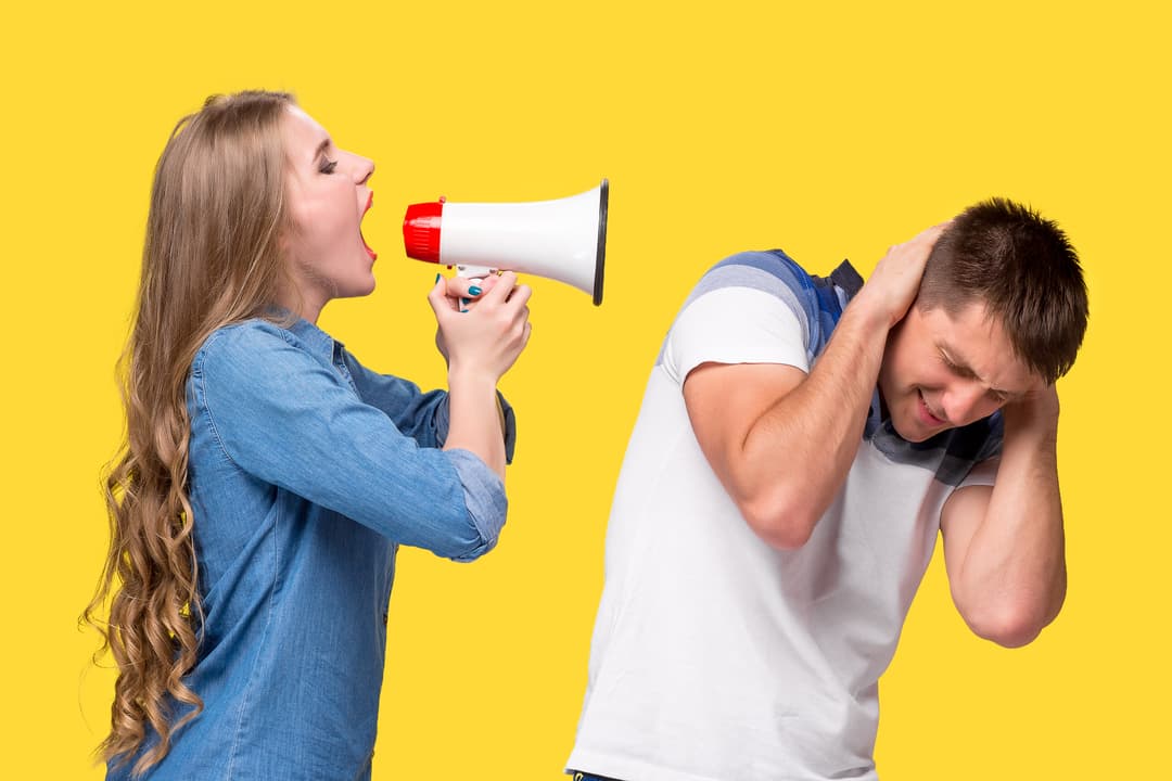 Fear of public speaking